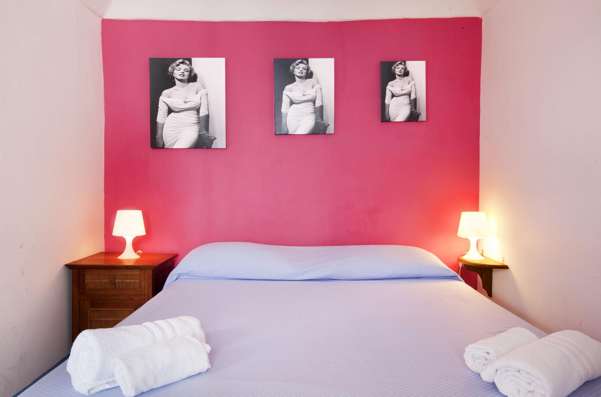 Purple Bed & Breakfast Sant'Agnello Ngoại thất bức ảnh